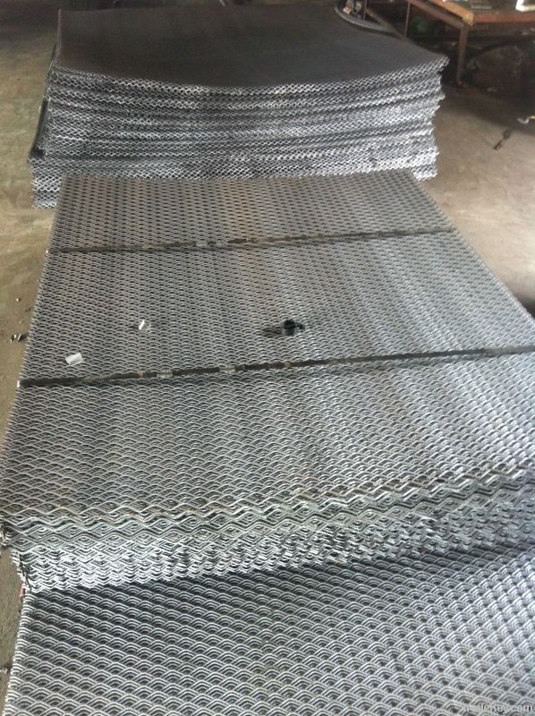 Heavy duty expanded metal mesh(Manufacturers)