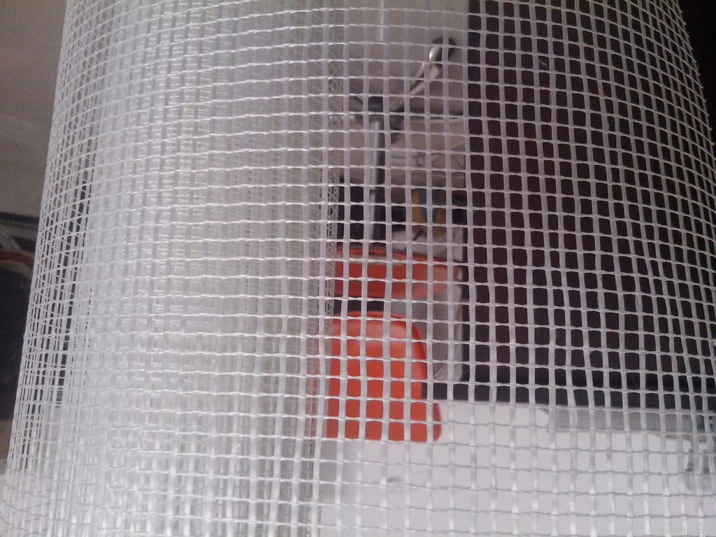 60g 75g 80g 145g acrylic fence / fiberglass mesh with best quality ( m