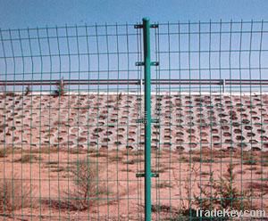 Highway Fence/highway safety mesh fence