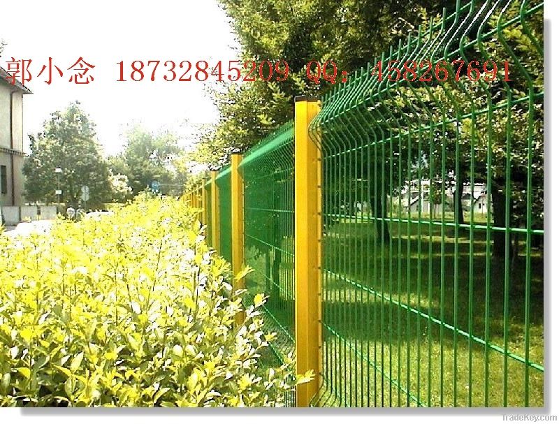 Highway Fence/highway safety mesh fence