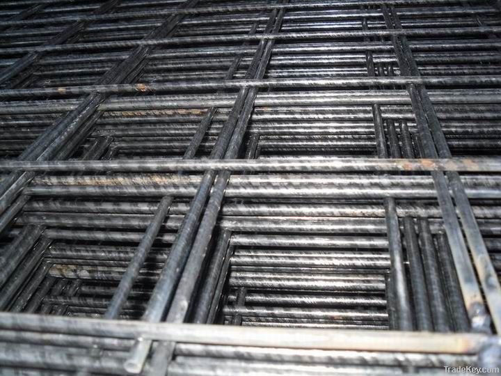 airport foundation reinforcement use steel wire mesh