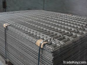 railway foundation reinforcement use steel wire mesh((Free Complete Sa