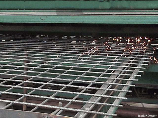 Concrete Reinforcing Mesh/Welded Steel Bar Mesh