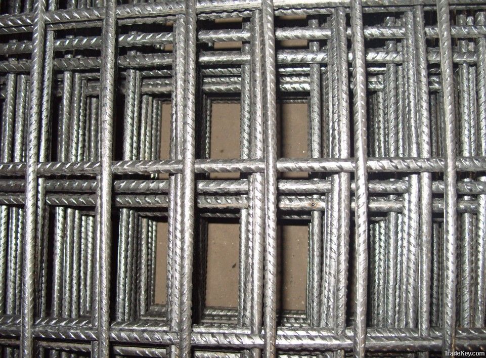 Concrete Reinforcing Mesh/Welded Steel Bar Mesh