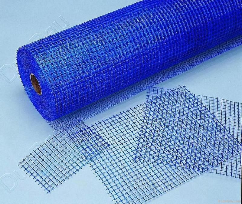 4x4x160g fiberglass mesh exported to Turkey, Romania