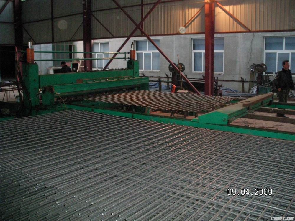 steel welded mesh use for construction Concrete Reinforcement Mesh