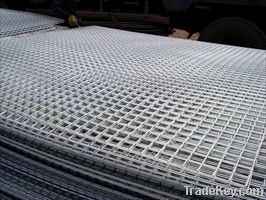 Factory supply high quality welded wire mesh concrete