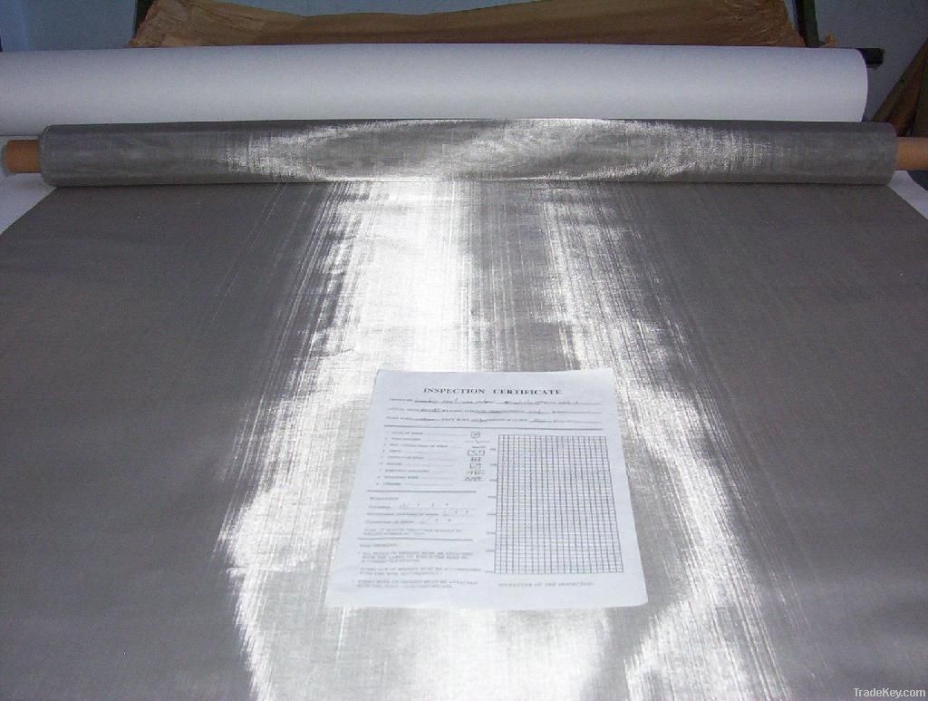 316L stainless steel wire mesh for printing