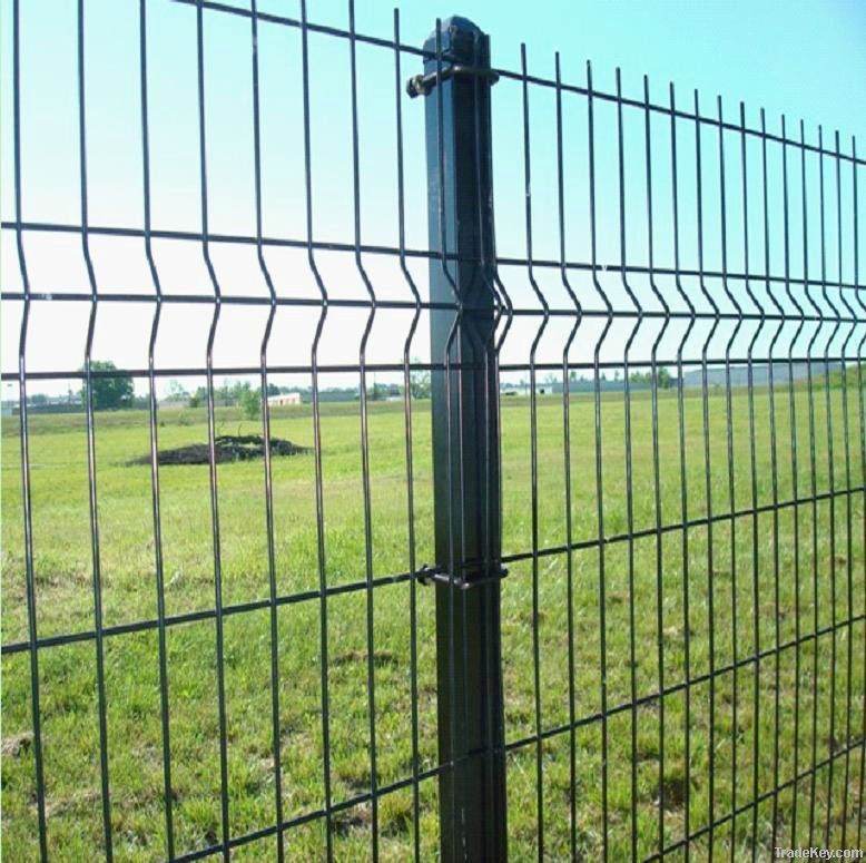 high quality sports wire mesh fence factory