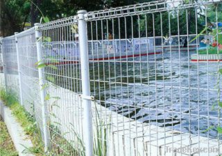 wire mesh fence for garden fence, frame wire fence
