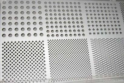 perforated sheet/perforated metal