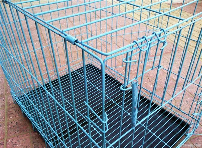 Galvanized welded wire mesh for animal cage (manufacture and export)