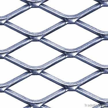 Gothic Mesh Expanded metal mesh ( factory )