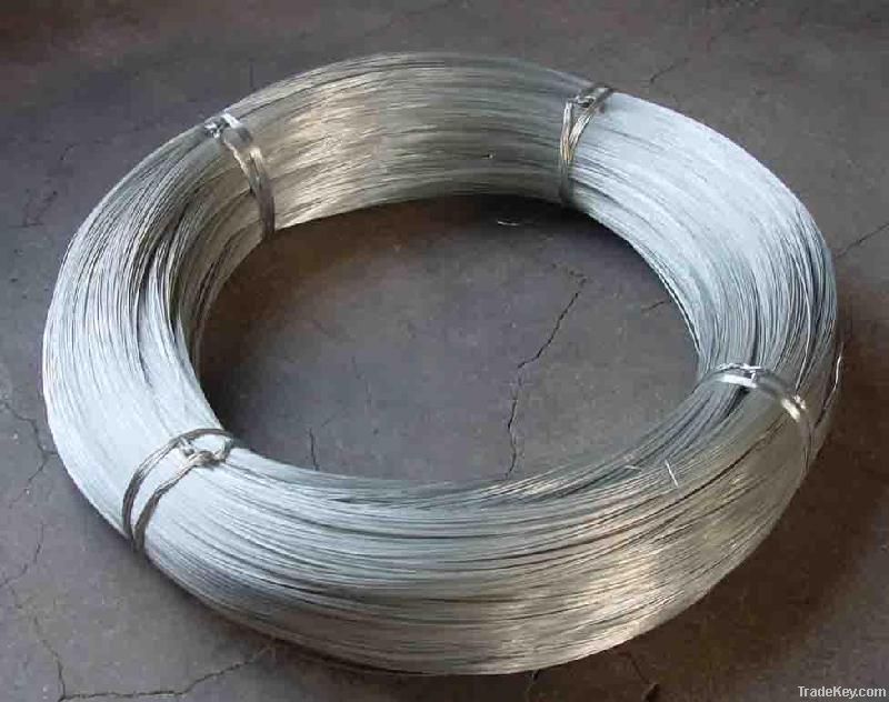 electro galvanized metal wire cooperate with you long term