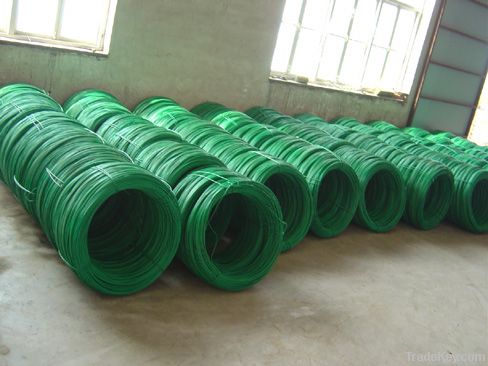 PVC Coated Metal Wire For Binding
