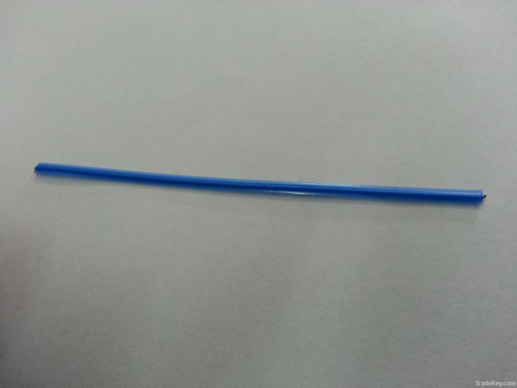 4mm high tensile wire/1.2mm brass coated straight cut metal wire
