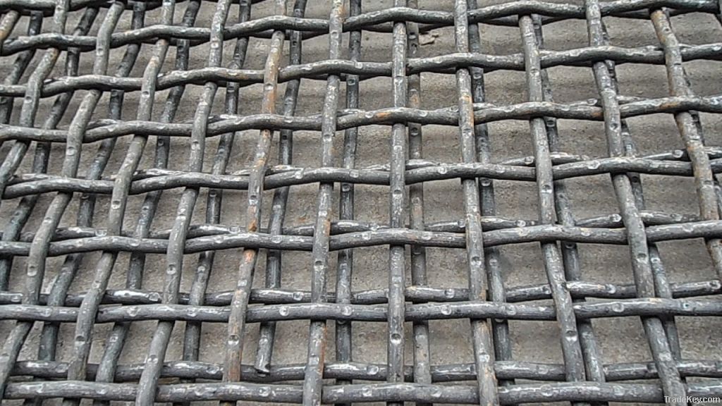 Crimped Wire Mesh