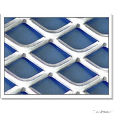 welded expanded metal, expanded wire mesh factory
