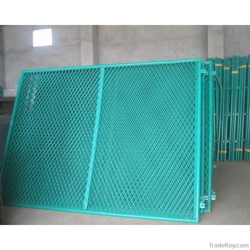 PVC coated Expanded Metal (own factory )