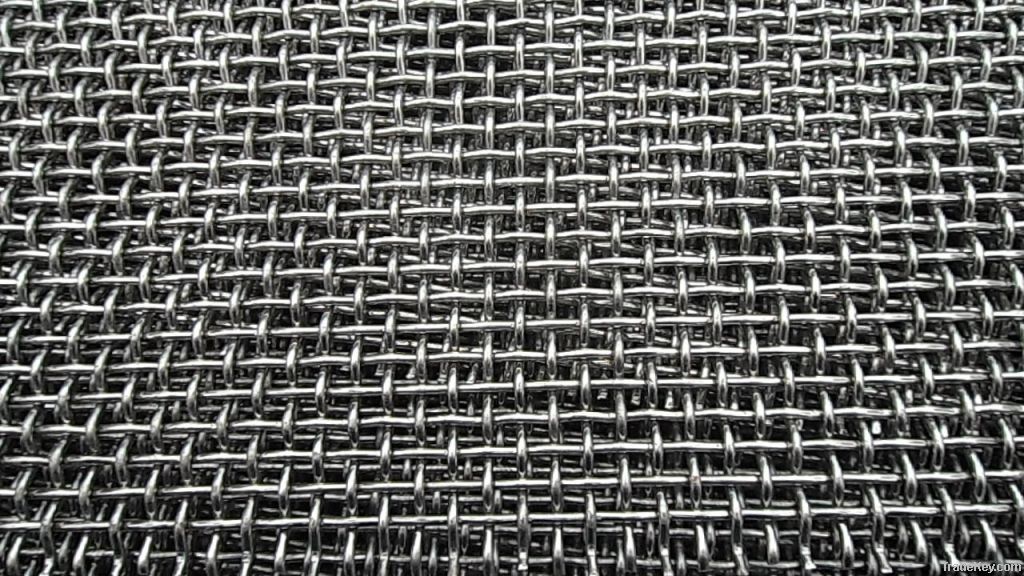 Crimped Wire Mesh