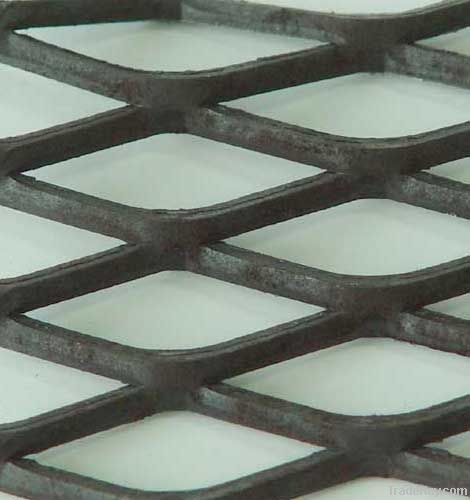 punched metal sheet