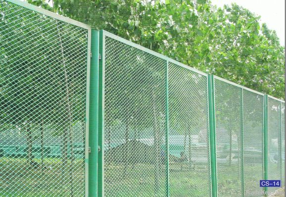 hexagonal wire netting