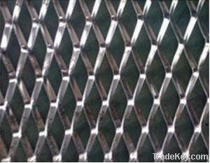 stainless steel expanded metal mesh