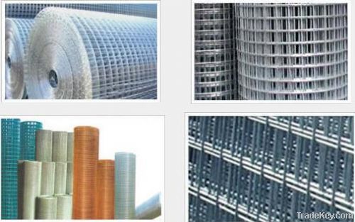 Welded Wire Mesh