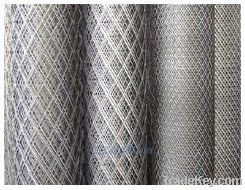 steel mesh /stainless steel expanded metal