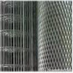 Stainless steel expanded metals(factory)