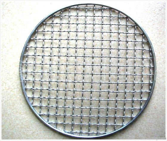 Crimped Wire Mesh