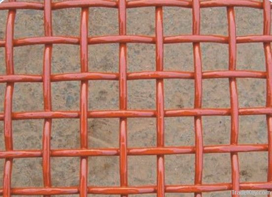 Crimped Wire Mesh