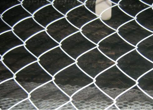 chain link  fence