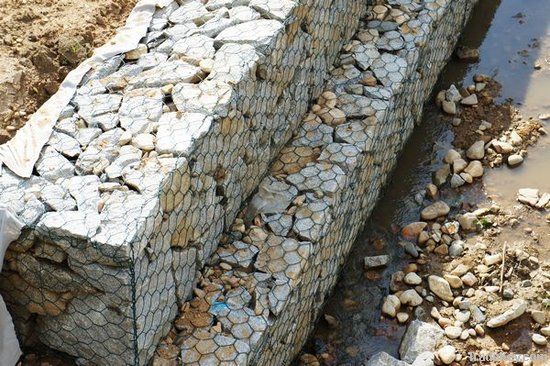 gabion wire mesh