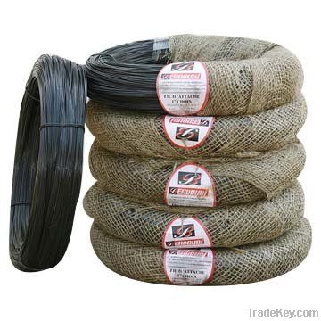 Hot Galvanized or Black precut Iron Wire