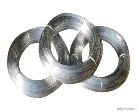 hot-dipped galvanized wire