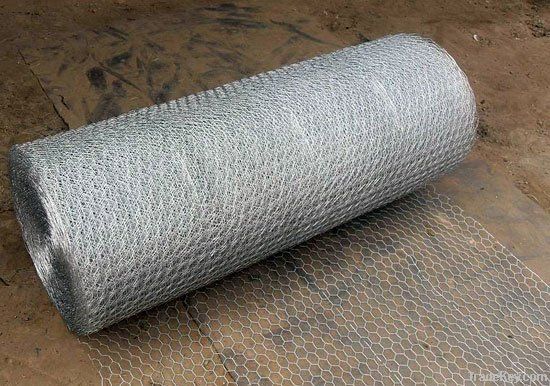 Hexagonal Wire Mesh