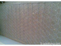 hexagonal gabion wire mesh