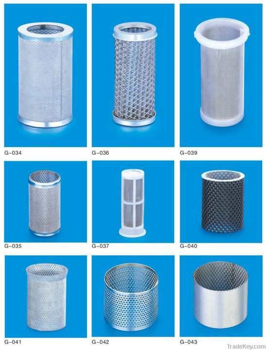 perforated metal sheet