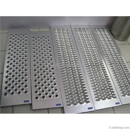 Stainless Steel Punched Metal Sheet