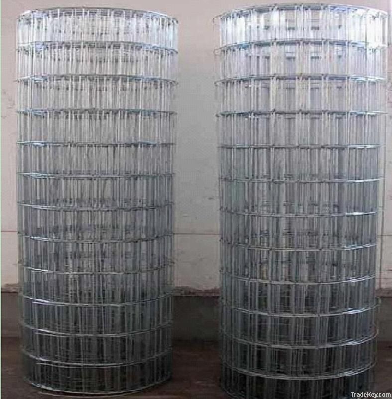 Welded Wire Mesh fence