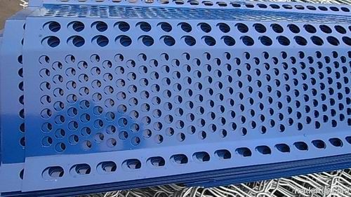 perforated metal sheet