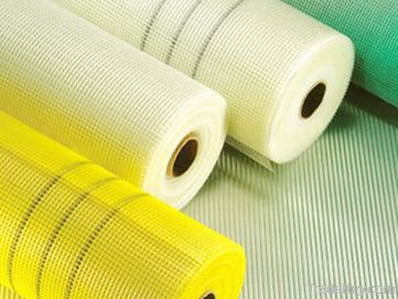 Alkali Resist Fiberglass Mesh