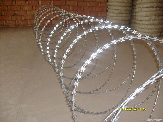 rozar barbed  wire