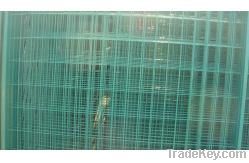 High Quality Galvanized & PVC Coated Welded Wire Mesh