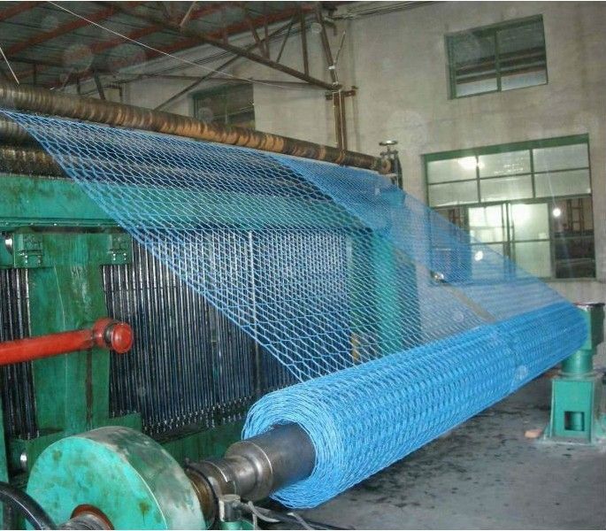 high quality hexagonal wire netting/bird netting/poultry wire netting