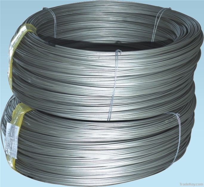 sus 321 stainless steel wire from china manufactory