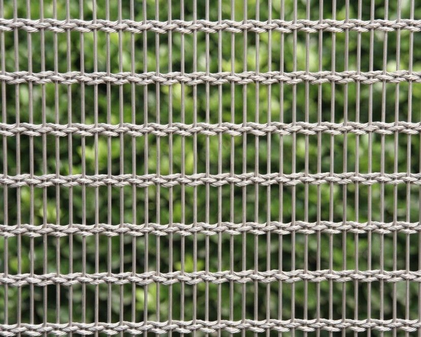 environmental decorative metal mesh,Stainless steel decorative wire mesh