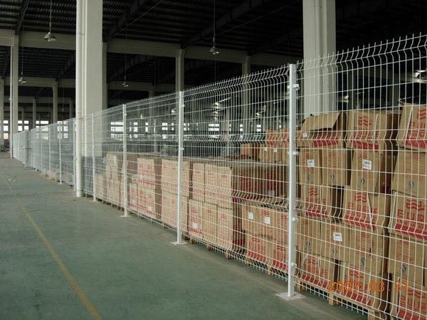 pvc Welded Wire Mesh fence( Hot-dipped galvanized Welded Wire Mesh Fence)