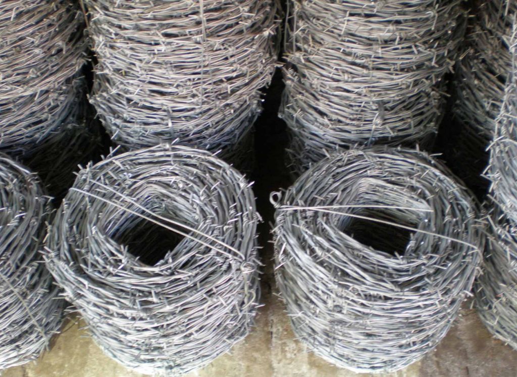 Galvanized Metal Wires,barbed wire